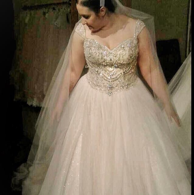 Getting excited!!! Let's see your dresses!