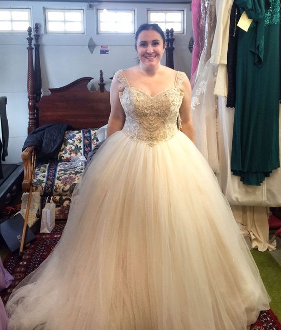  First Fitting today - 1