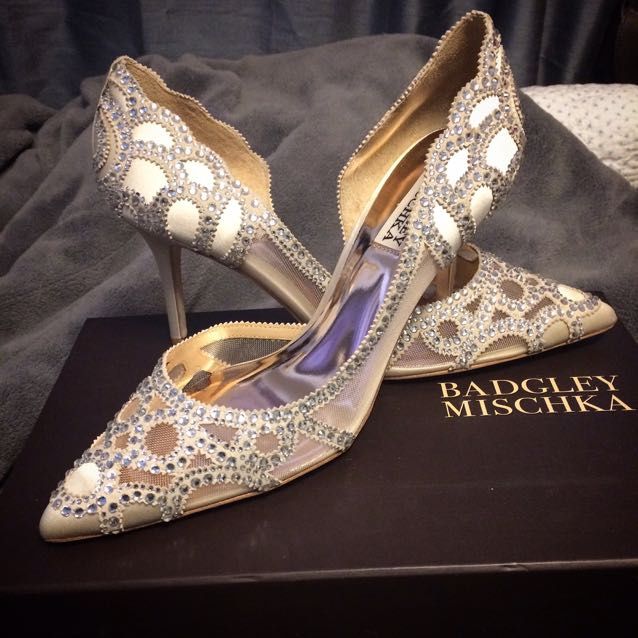  Let's See Your Wedding Shoes - 1
