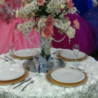 My table setting! w pics