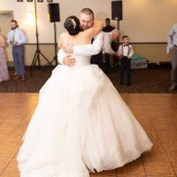 Good pic of my bustle..that thing was no joke!