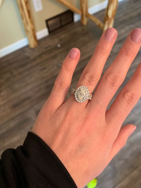 Brides of 2020!  Show us your ring! - 1