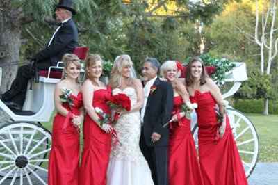 Our Christmas Wedding Was BEAUTIFUL!