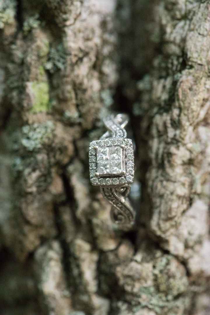 Lets see all of your pretty rings!!!!