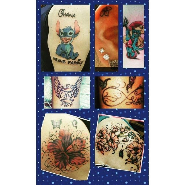 NWR: Tattoo Gallery