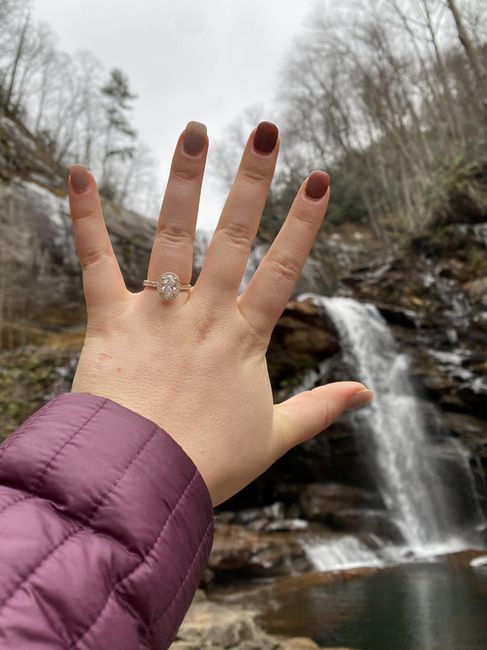 Brides of 2022! Show us your ring! 1