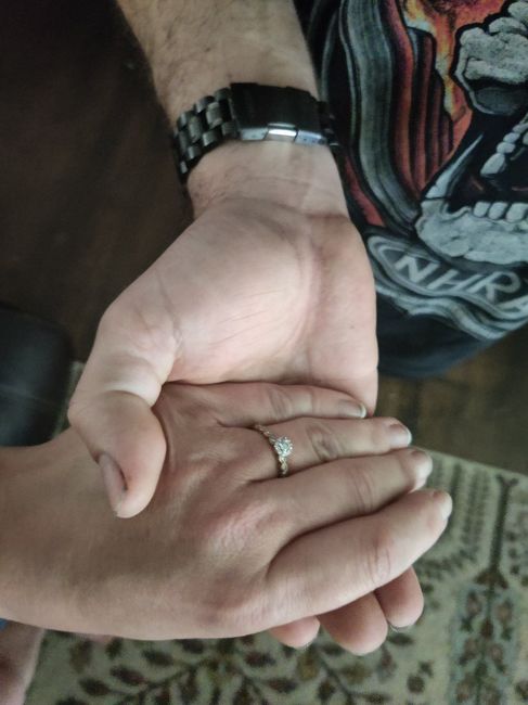 2023 Brides - Show us your ring! - 1