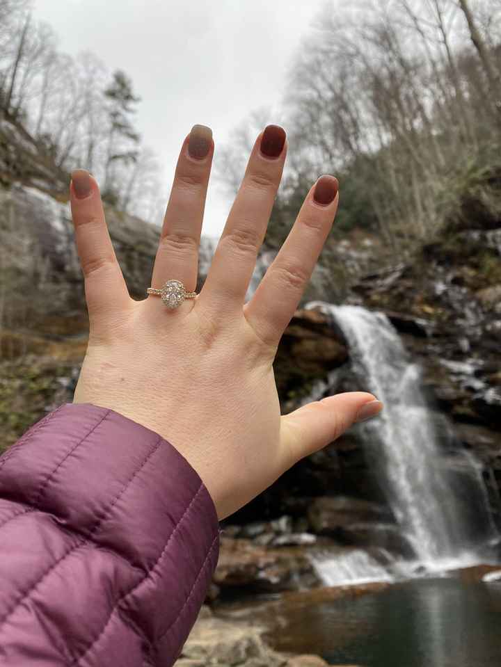 Brides of 2022! Show us your ring! - 1