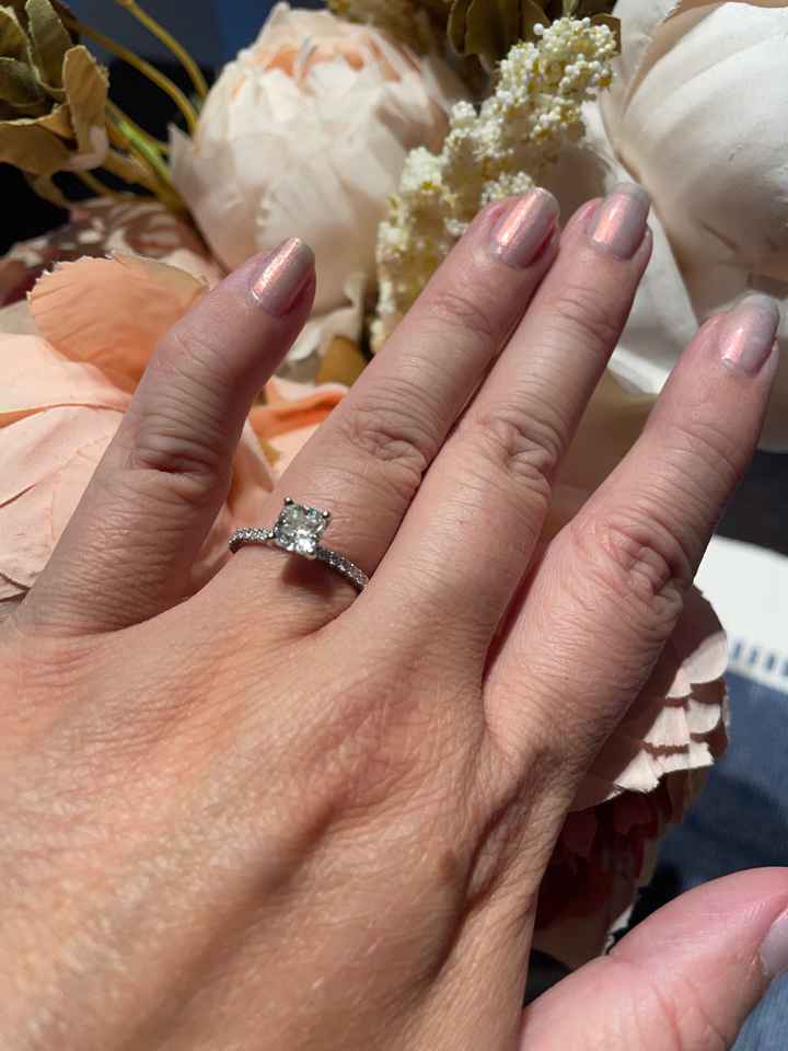 2023 Brides - Show us your ring! - 1