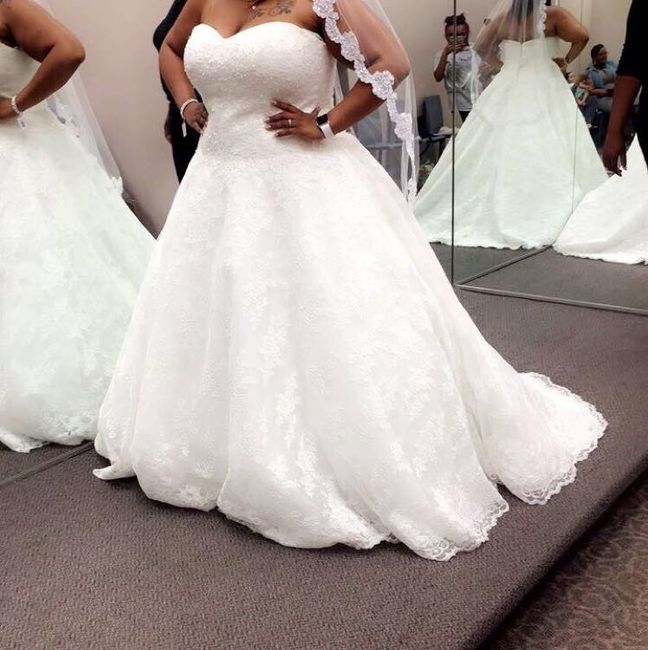My dresss ahh