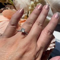 2023 Brides - Show us your ring! - 1
