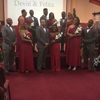 Mrs. Faison is BAM!! (Non Pro)