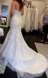 Maggie Sottero Dress colors (Winstyn!)