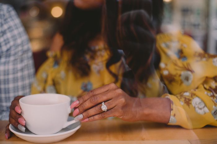 Show me the Ring!💍 - 1