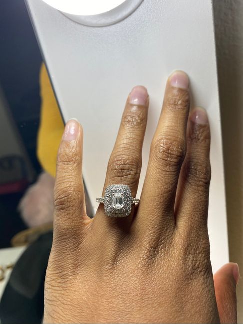 2021 Brides!! lets show off our ring !! 💍💍💍👰 11