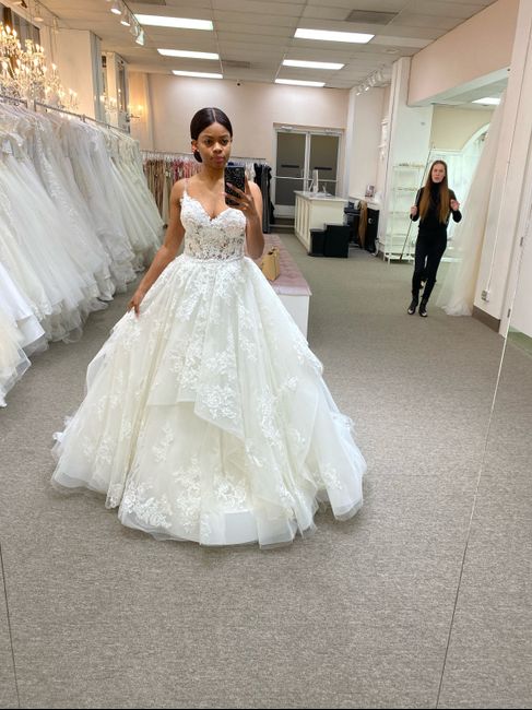 Dress shopping—show me your dress!! - 4