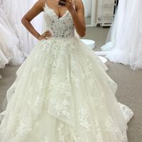 Can’t share your dress with too many guest so share them here! - 2