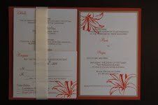 Invites are in! Thoughts?