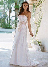 Even after your kind words-I changed my dress