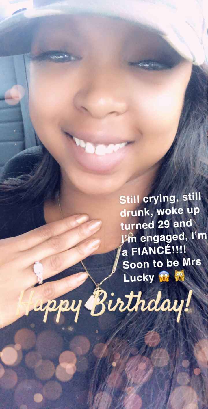 Brides of 2021! Show us your ring! - 1