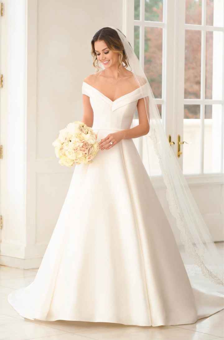 Show me your dresses! - 1