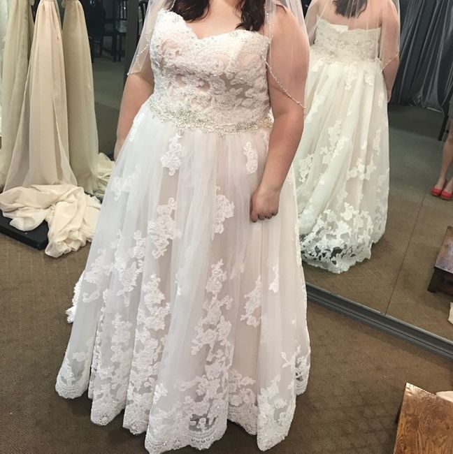 Let's See the Ball Gown!