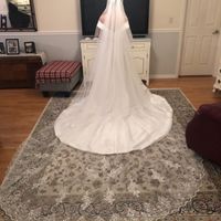 Let me see your veils! - 1