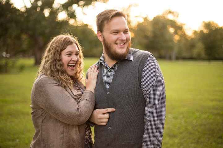 Fiancé(e) Friday! Show off your fiancé(e)! - 1