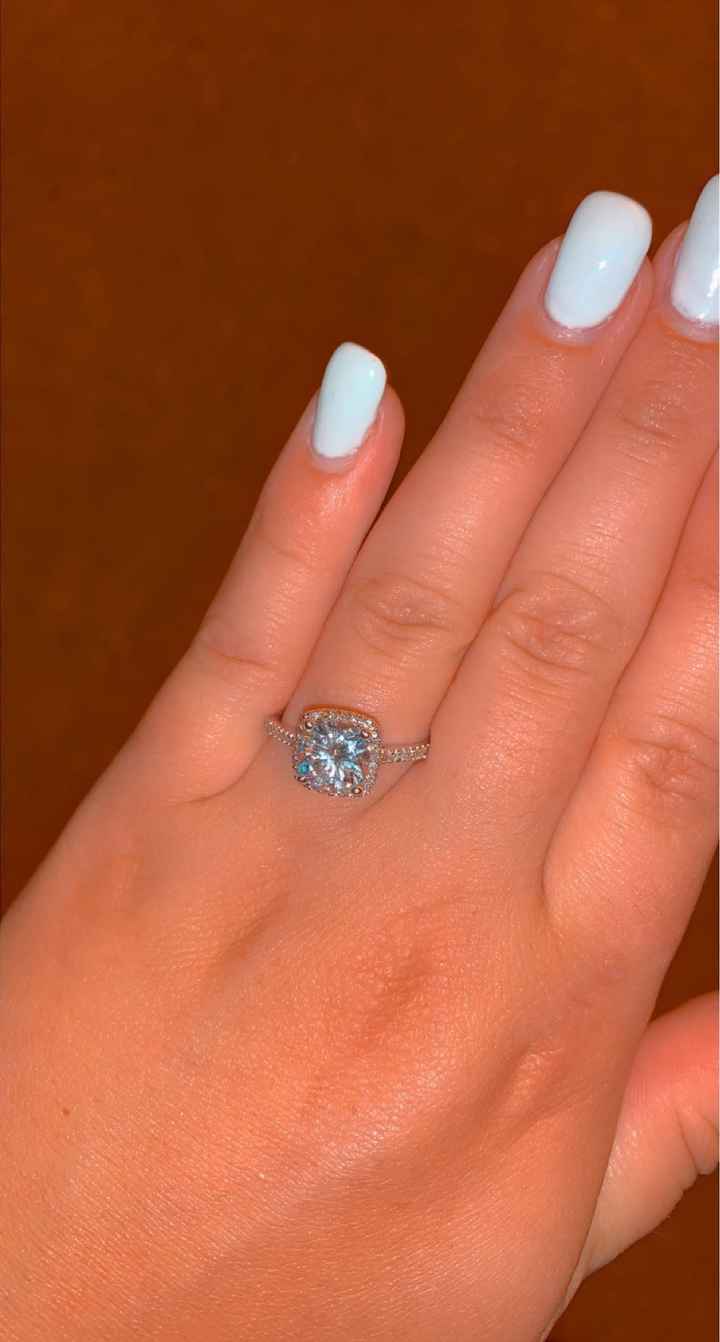 Brides of 2022! Show us your ring! - 1