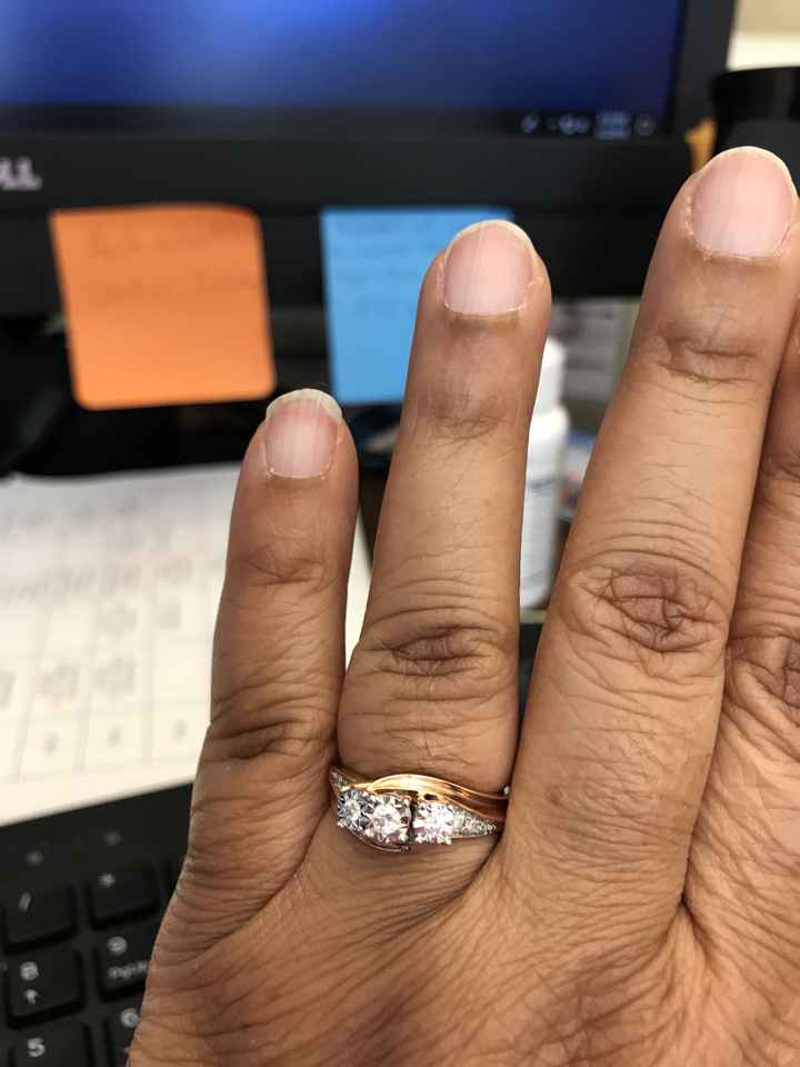 Let's see the Ring!!! Where are the alternative rings?!?! - 1