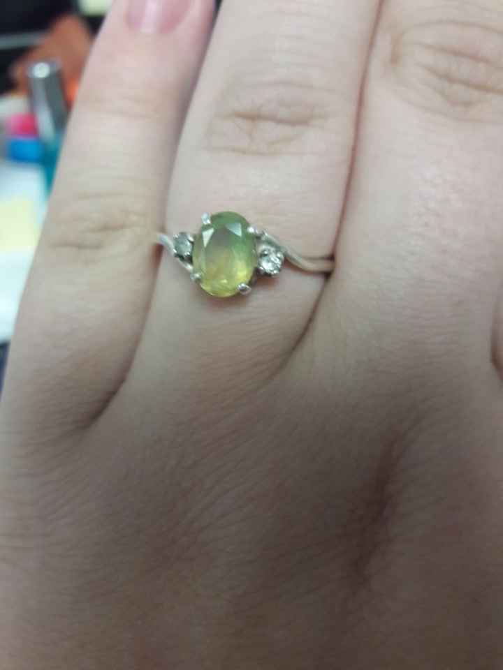 Brides of 2020!  Show us your ring! - 1