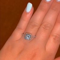 Brides of 2022! Show us your ring! - 1