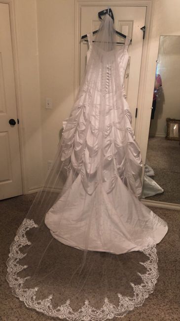 Did you say yes to the dress? - 1