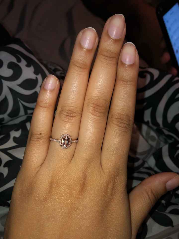 Just Got My Engagement Ring!! - 1