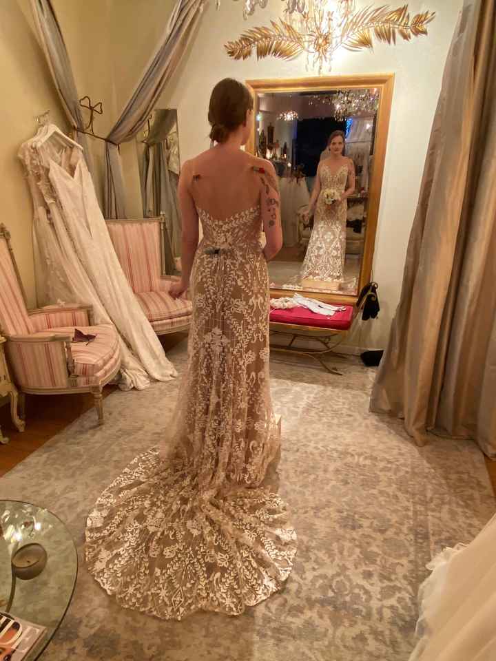 Could this be the dress? - 2