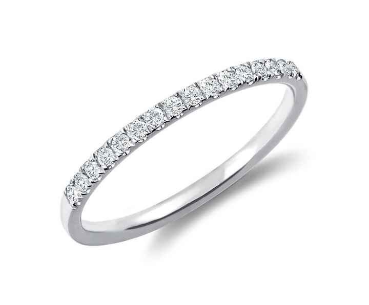 Quality of Diamonds in Wedding Bands