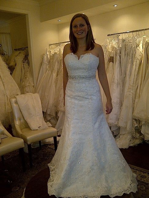 can i see you show off your gowns?