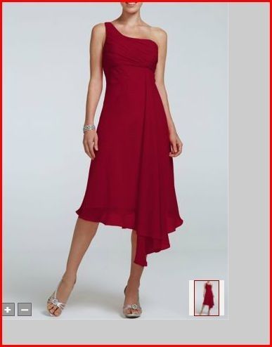 Anyone using David's Bridal For Their Maids,which dress did you pick?