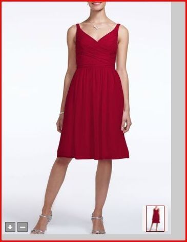 Anyone using David's Bridal For Their Maids,which dress did you pick?