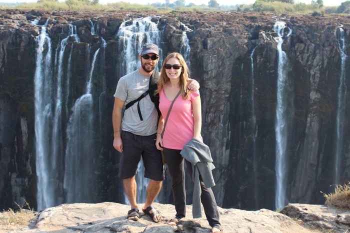 Off the beaten path honeymoon