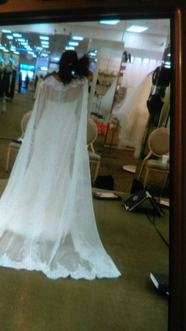 Torn between 2 dresses