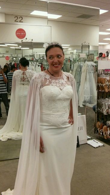Quest for the dress