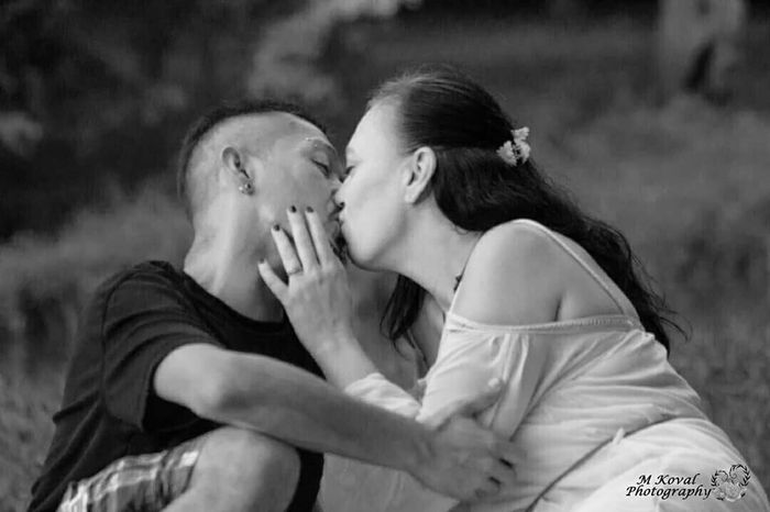 Engagement photos