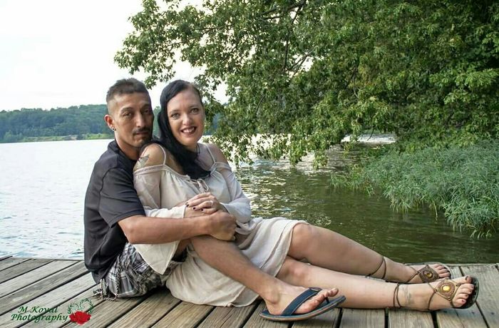 Engagement photos