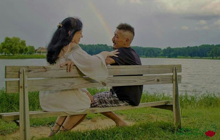 Engagement photos