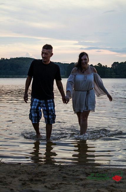 Engagement photos