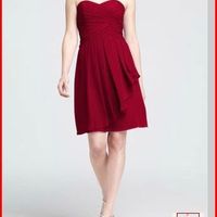 Anyone using David's Bridal For Their Maids,which dress did you pick?