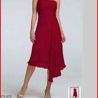 Anyone using David's Bridal For Their Maids,which dress did you pick?