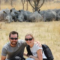 Off the beaten path honeymoon