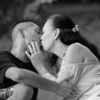 Engagement photos